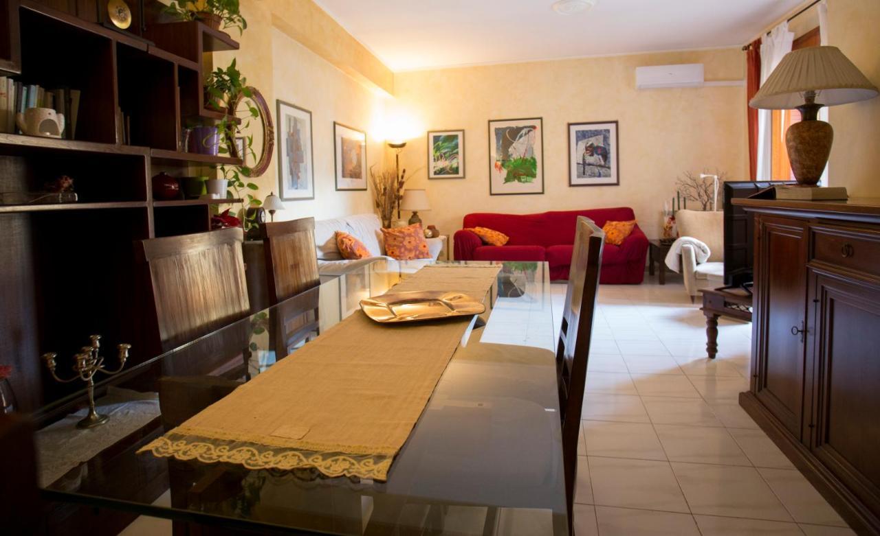 Bramasi House Daire Milazzo Dış mekan fotoğraf