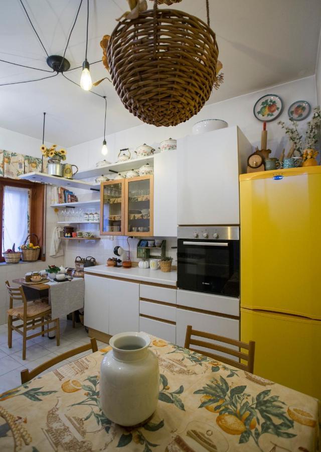Bramasi House Daire Milazzo Dış mekan fotoğraf
