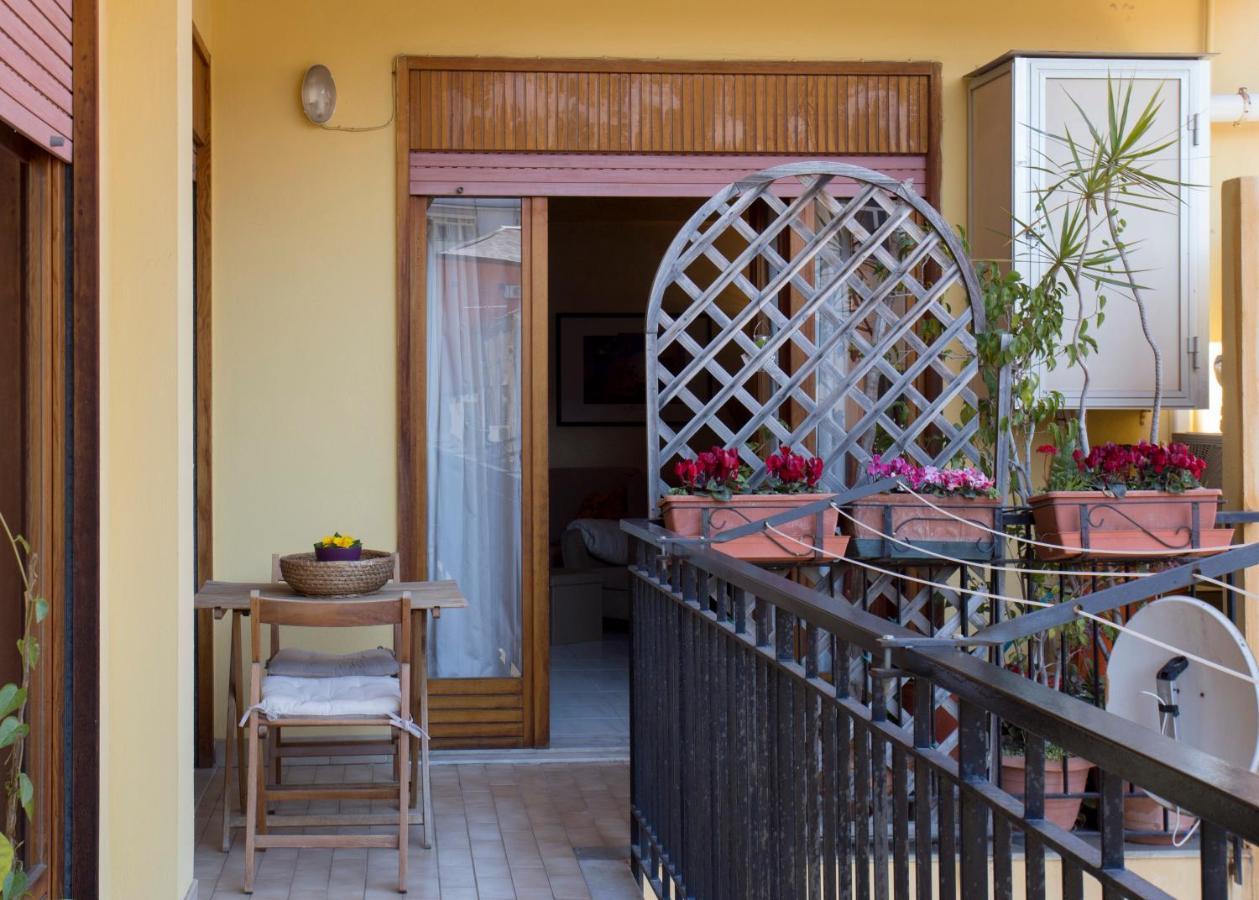 Bramasi House Daire Milazzo Dış mekan fotoğraf