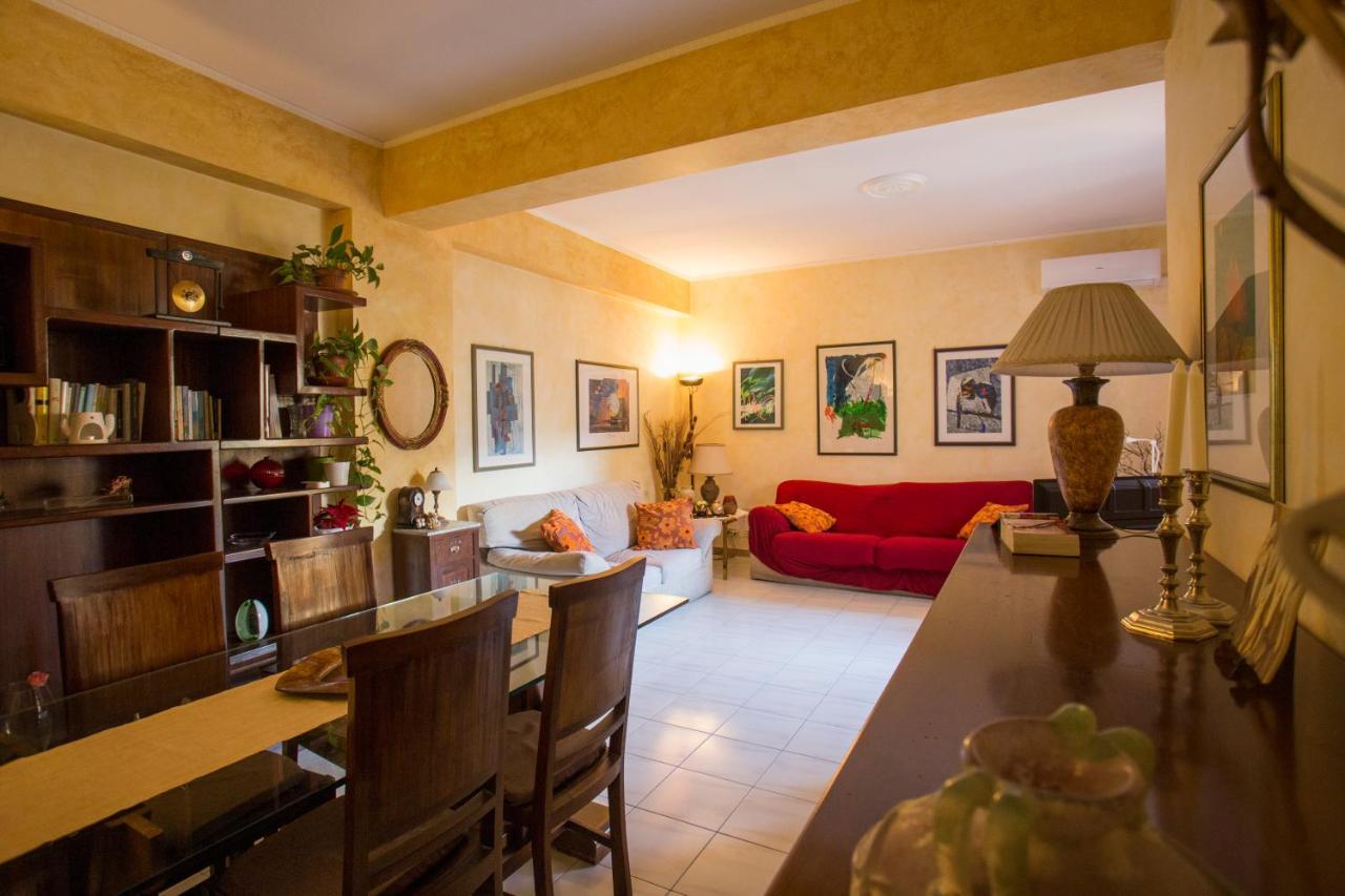 Bramasi House Daire Milazzo Dış mekan fotoğraf