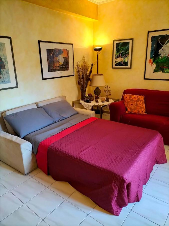Bramasi House Daire Milazzo Dış mekan fotoğraf